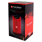 Parlante Bluetooth Monster P450R Rojo - Miniatura 2