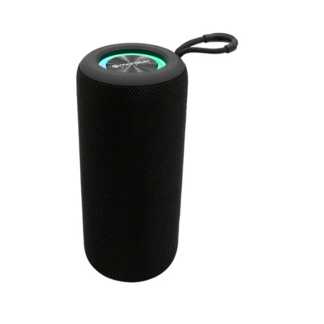 Parlante Bluetooth P468N Black Monster 2
