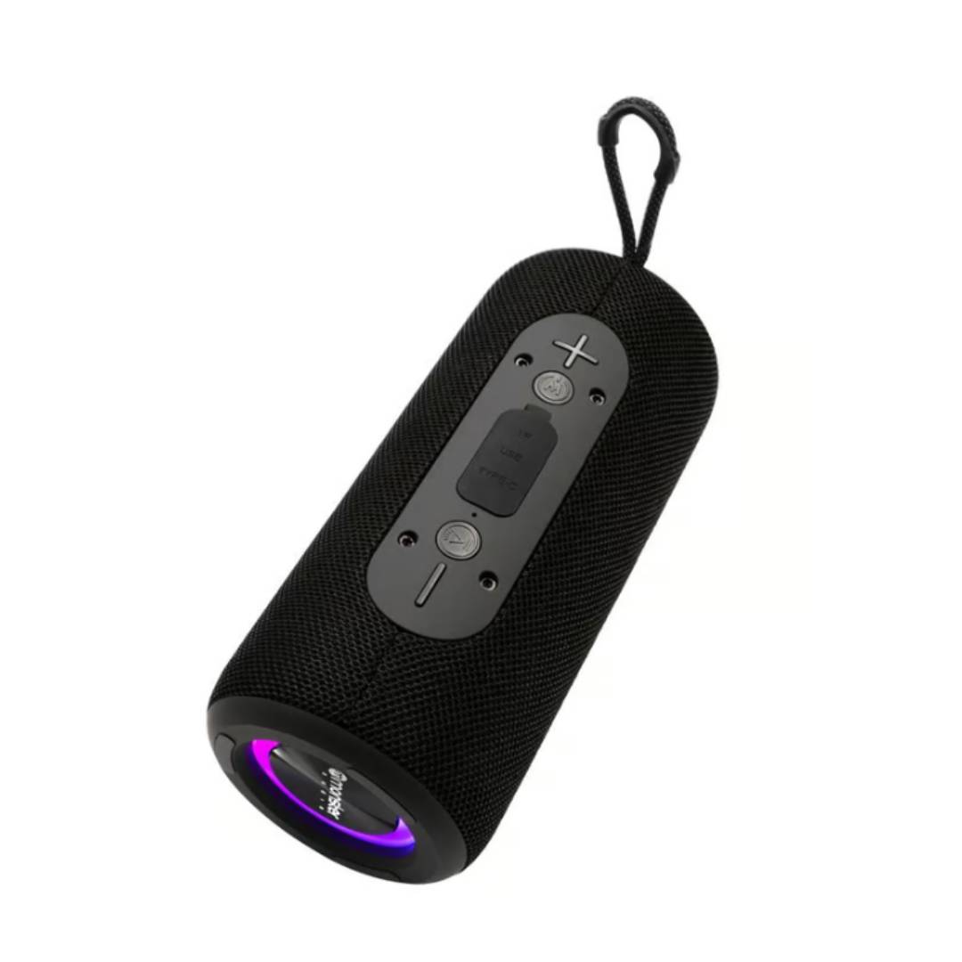 Parlante Bluetooth P468N Black Monster 3