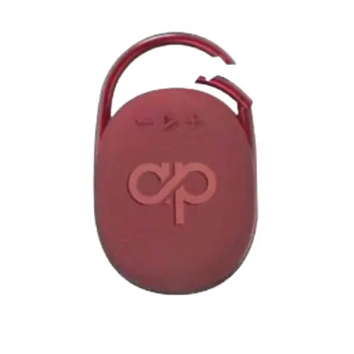 Parlante Bluetooth Portatil 5W Red Audio Pro 1