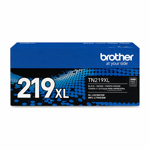 Tóner Original Brother Tn-219Xl Black 