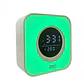 Parlante Bluetooth Rgb Radio Reloj Spg-134 Gtc - Miniatura 1