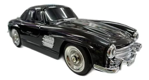 Parlante Bt Auto Clásico  Modelo Aston Martin Bk 1