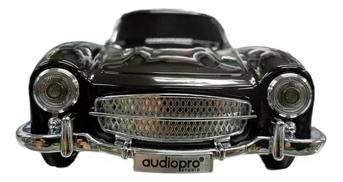 Parlante Bt Auto Clásico  Modelo Aston Martin Bk 2