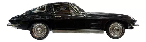 Parlante Bt Auto Clásico Recargable Corvette Stingray 2