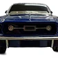 Parlante Bt Auto Clásico Recargable  Mustang Blue Audio Pro - Miniatura 4