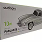 Parlante Bt Auto Clásico Recargable Modelo Aston Martin Gray - Miniatura 5