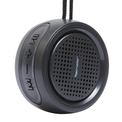 Parlante Bt Mini Tm-M13-Rd Tecmaster