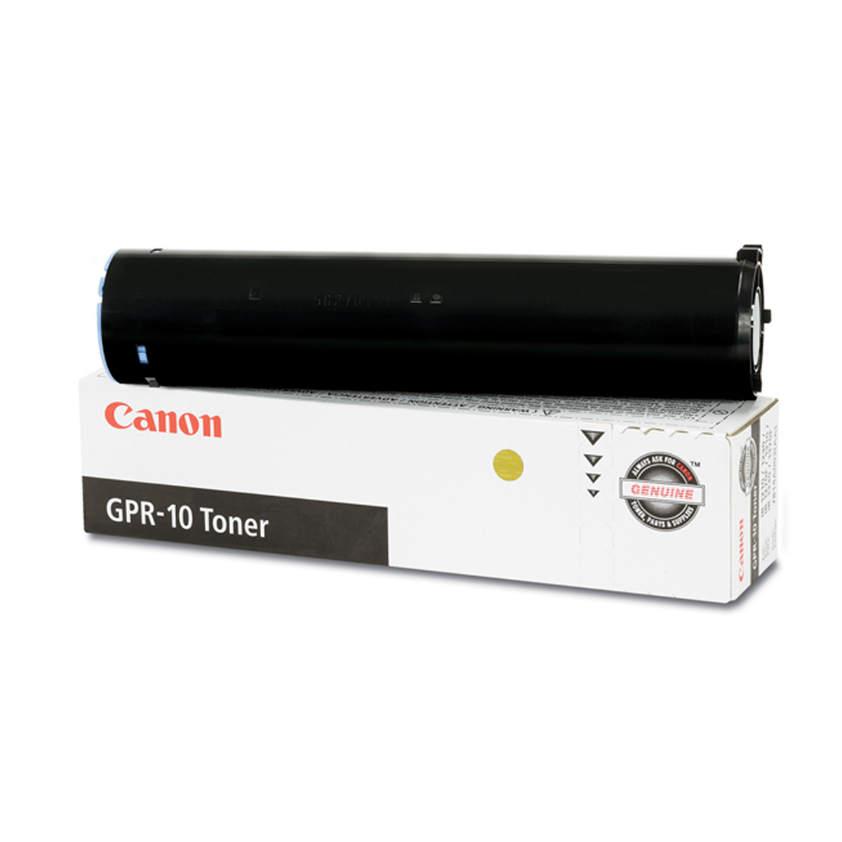 Toner Original Canon Gpr 10 Bk 1