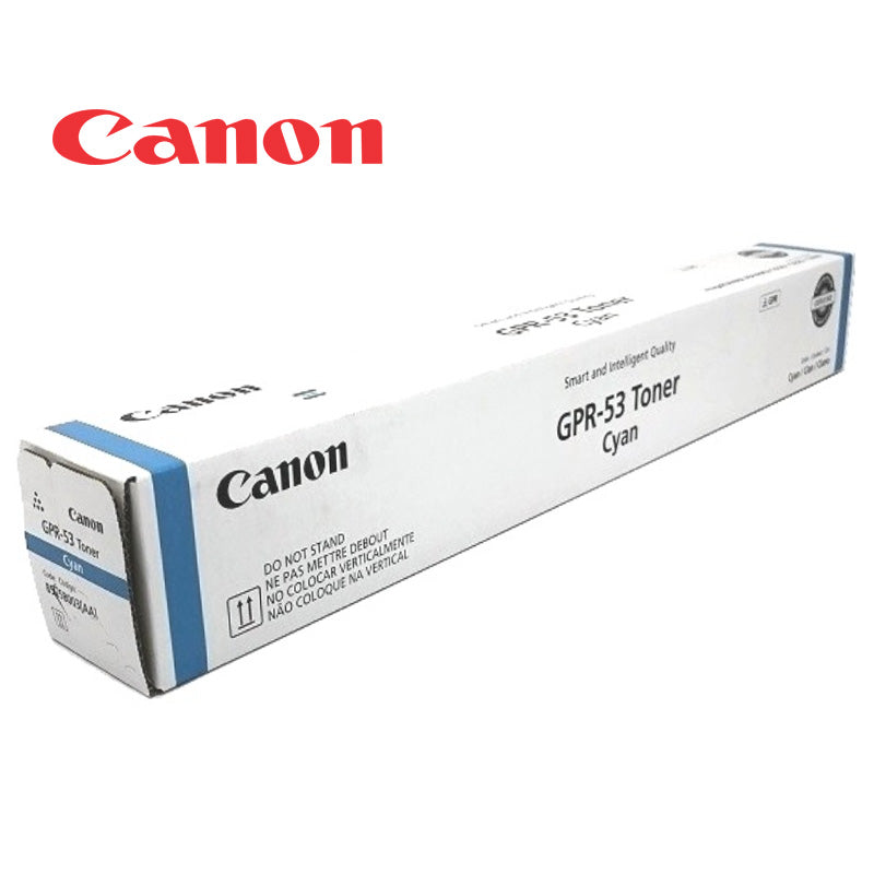 Tóner Original Canon Gpr-53 C 1