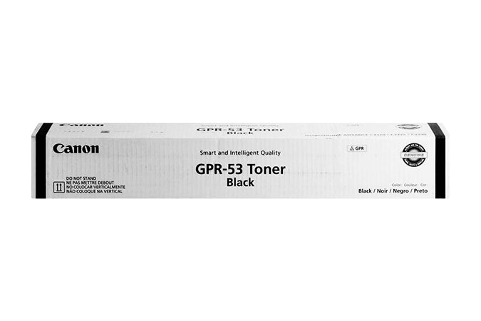 Tóner Original Canon Gpr-53 Bk 2