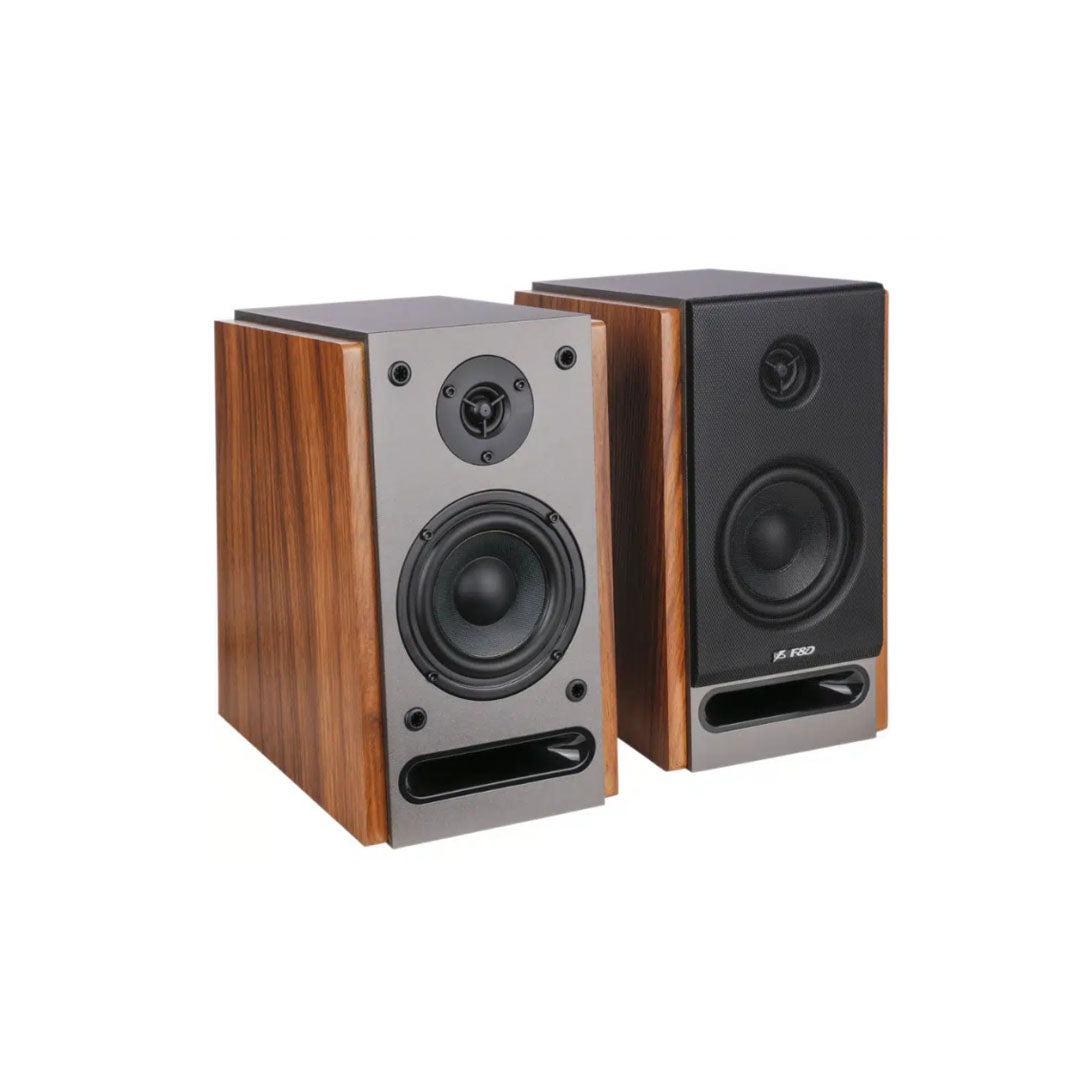 Parlante Fenda 2.0 R27Bt Bluetooth 5.0/Aux/Optical 50W Rms 2