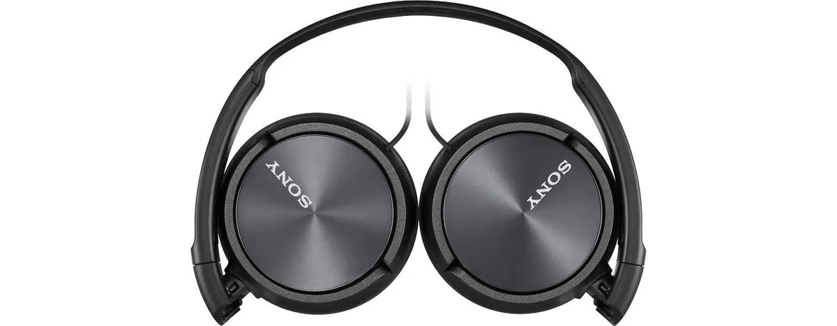 Audifono Manos Libres Mdrzx310Ap/Bc Negro Sony 2