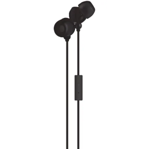 Audífono Maxell Plugs Con Micrófono Black (347364) 1