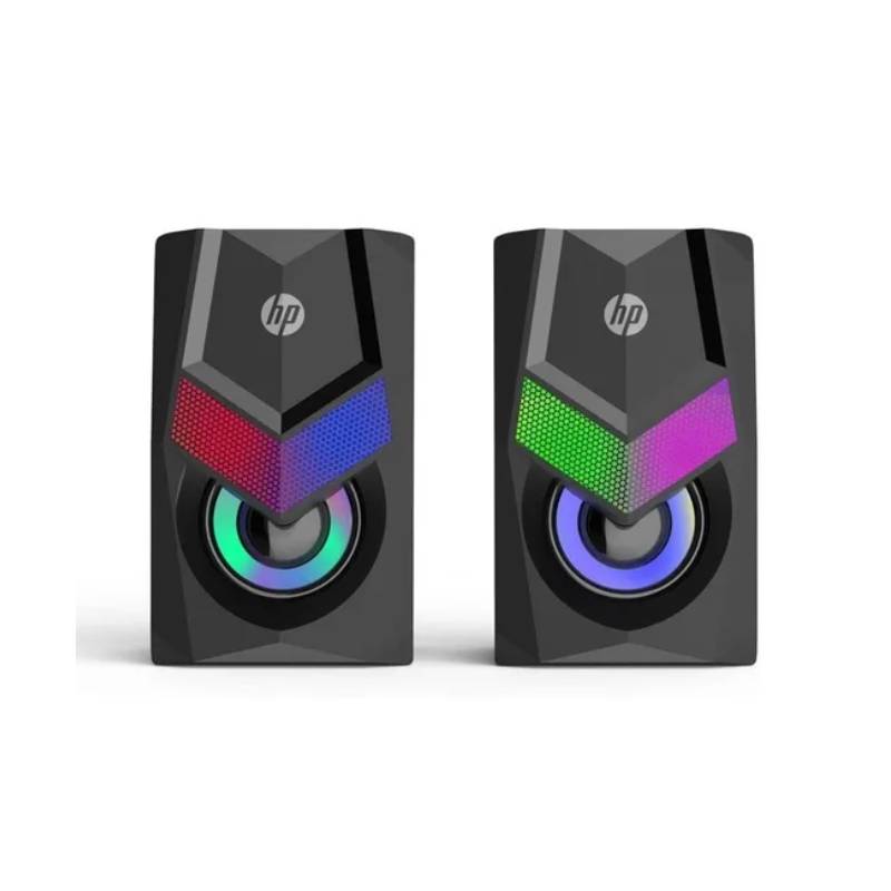 Parlante Multimedia Y Barra De Sonido Hp Dhe-6000 2