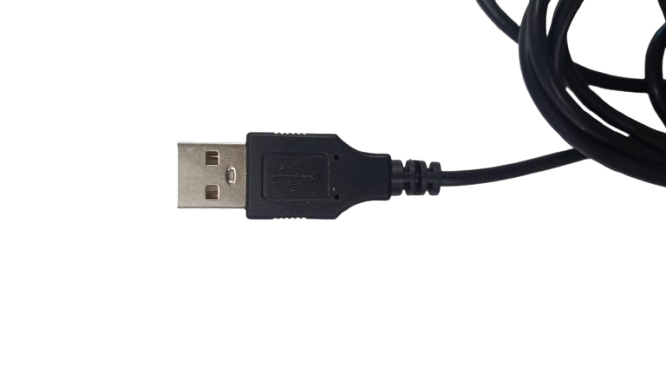 Audífono Pc Usb Con Micrófono Cable 2Mts 7,1 Tecmaster 3