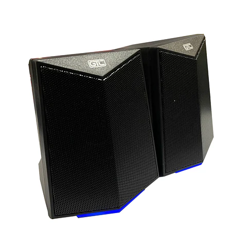 Parlante Pc Bluetooth Usb 2,0 Spg-131 Gtc