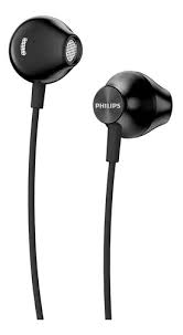 Audífono Philips Taue101 Negro 2