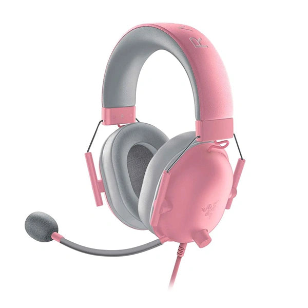 Audífono Razer Blackshark V2 X Quartz Edition 1