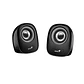 Parlante Pc Genius Sp-Q160, Gris, 6W - Miniatura 2