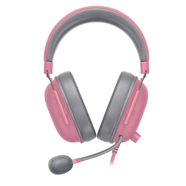 Audífono Razer Blackshark V2 X Quartz Edition 2