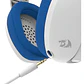 Audífono Redragon Ire Pro H848 White / Blue Wireless - Miniatura 5