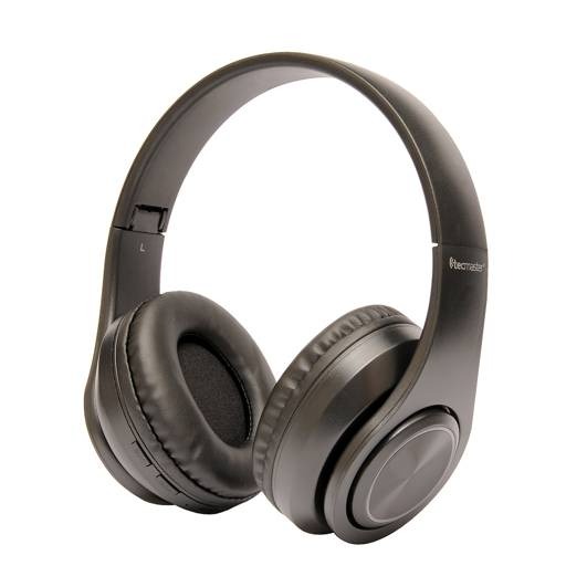 Audifono Wireless Bt 5,3 Bt Tm-300525 Tecmaster 5