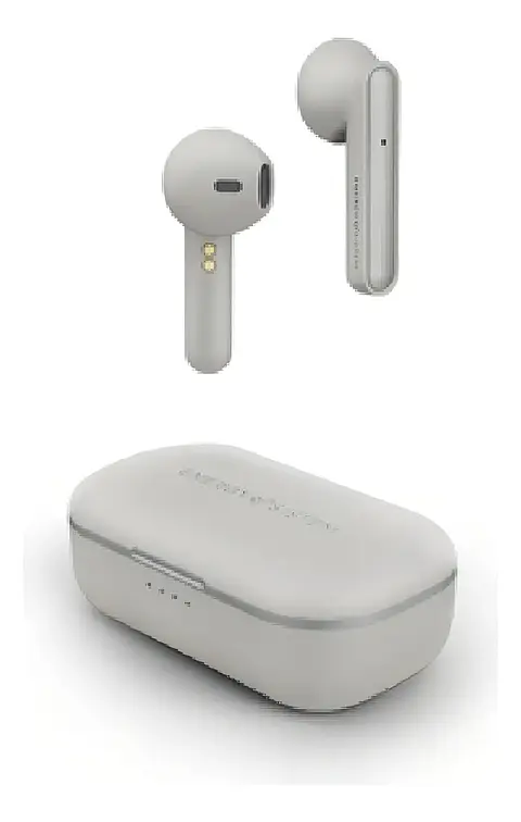 Audifono Wireless Bt Style 3 Ivory 450688 Energy Sistem