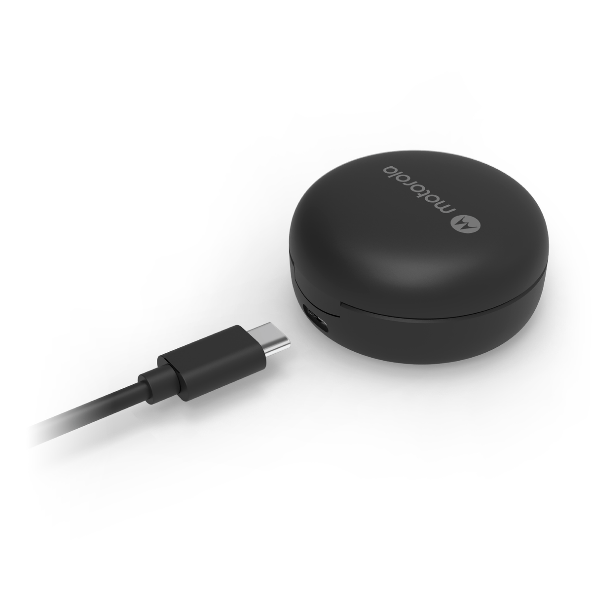 Audifonos Bluetooth  Moto Buds 250 Negro Motorola 2