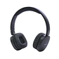 Audifonos Bluetooth Extra Confort Tm-300508 Black Tecmaster - Miniatura 1