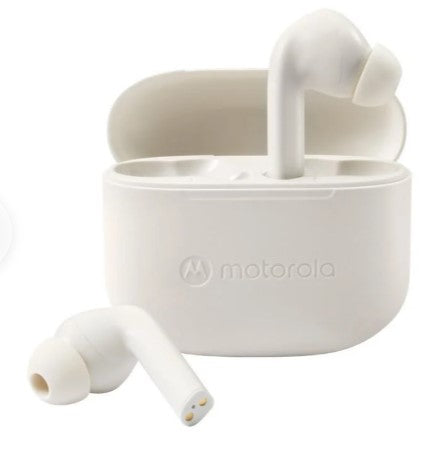 Audífonos Bluetooth Moto Bud5065 Blanco Motorola 1