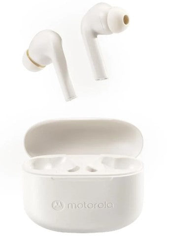 Audífonos Bluetooth Moto Bud5065 Blanco Motorola 2