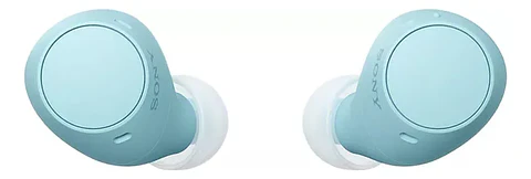 Audifonos Bluetooth Wf-C510 Celeste