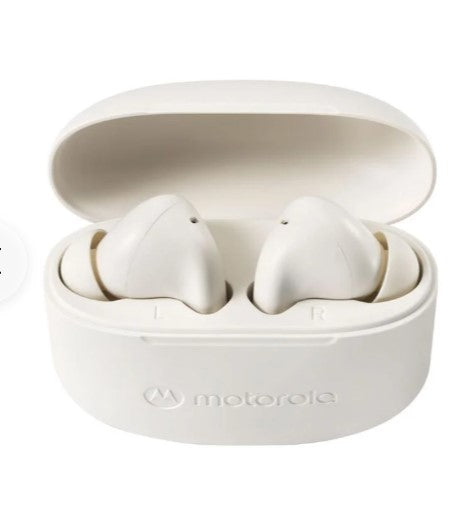 Audífonos Bluetooth Moto Bud5065 Blanco Motorola 4
