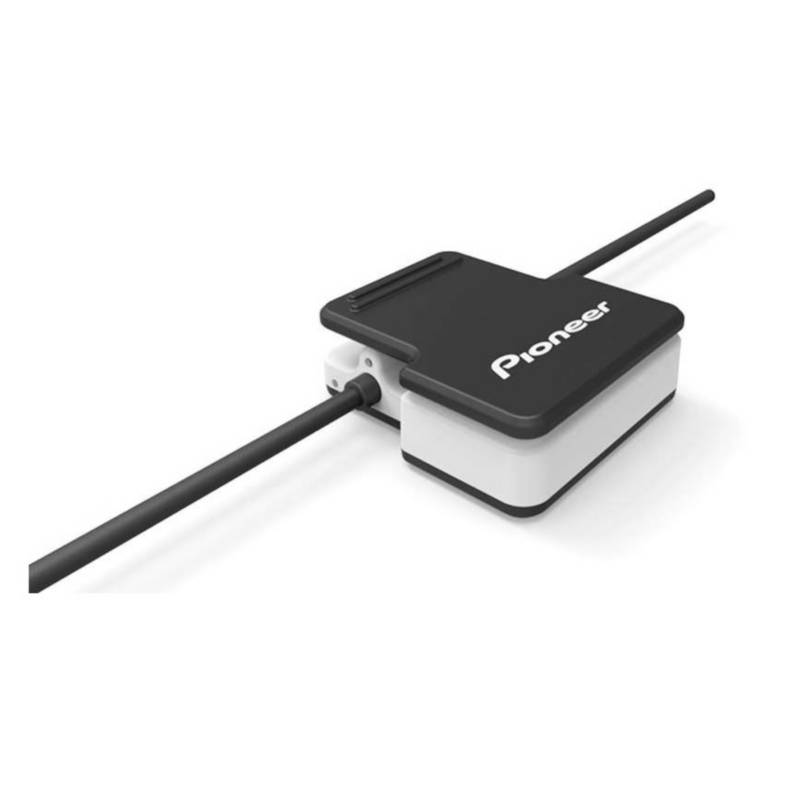 Audífonos Bt Pioneer Im5 Deportivos Negro/Blanco 3