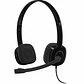 Audifonos Call Center Logitech H151 3.5 Aux Negro - Miniatura 3