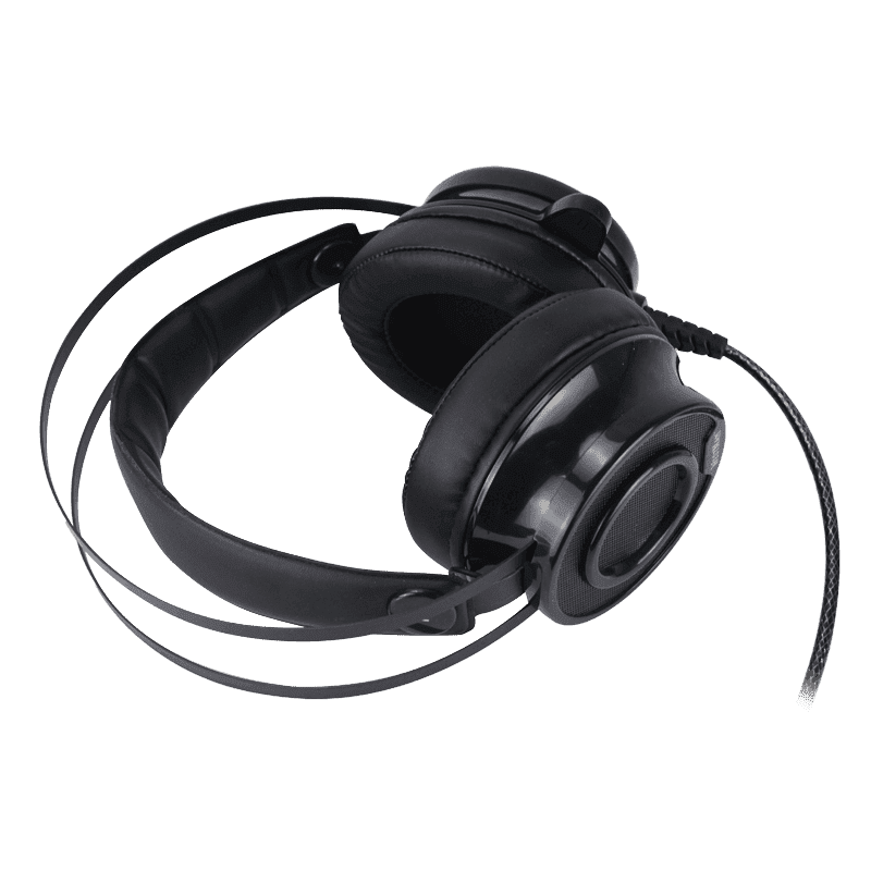 Audífonos Gamer Gamemax G200 Pro 4