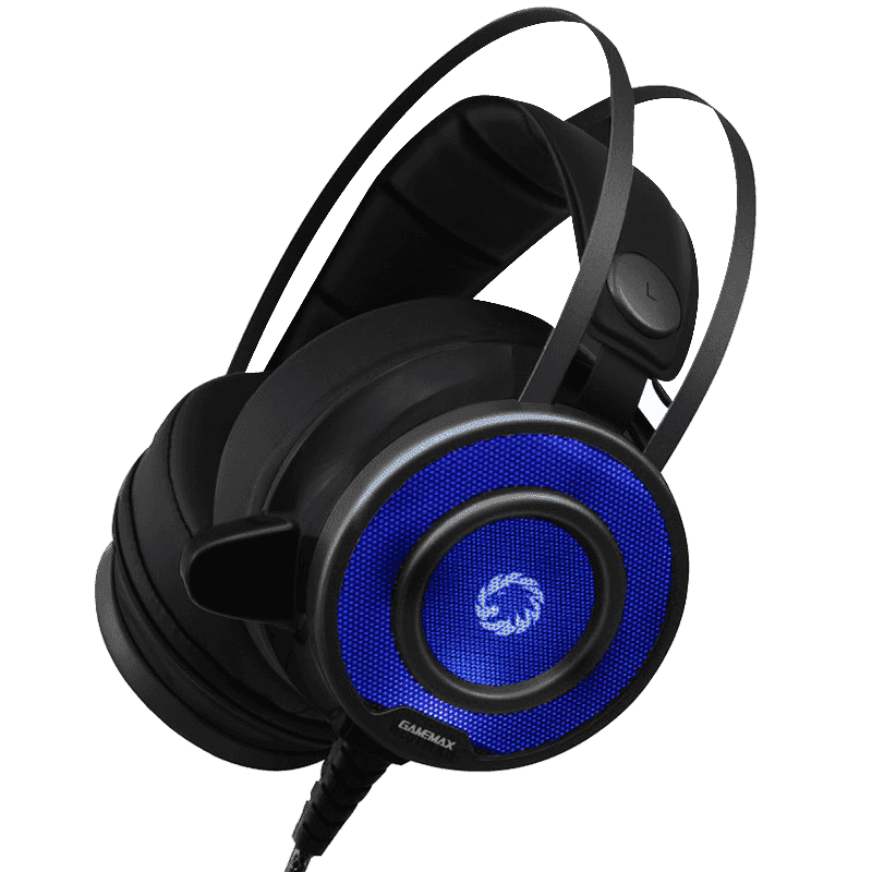 Audífonos Gamer Gamemax G200 Pro 5