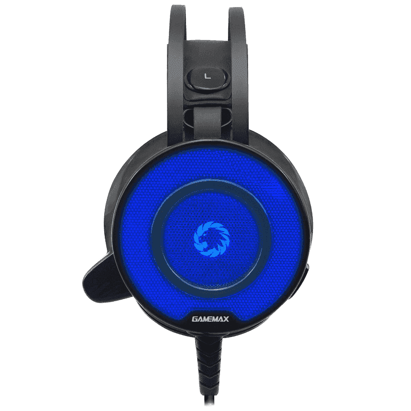 Audífonos Gamer Gamemax G200 Pro 6