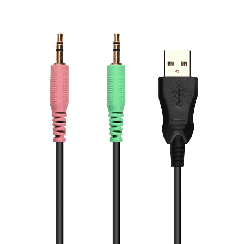 Audífonos Gamer Gamemax G200 Pro 7