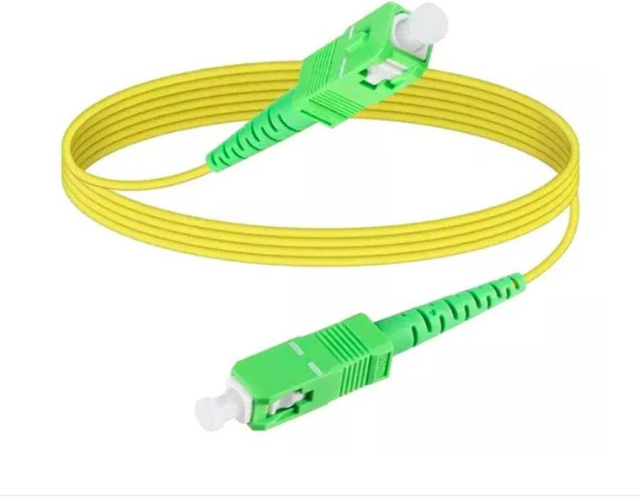 Cable De Fibra Optica Sc/Apc 2 Metros Br-10473 Birlink 1