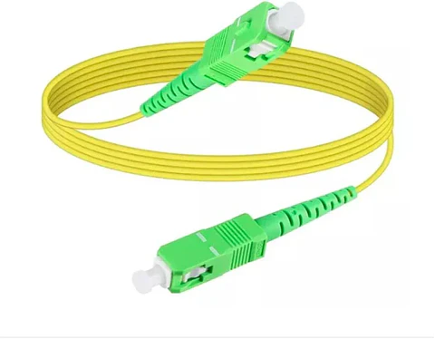 Cable De Fibra Optica Sc/Apc 2 Metros Br-10473 Birlink