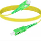 Cable De Fibra Optica Sc/Apc 2 Metros Br-10473 Birlink - Miniatura 1