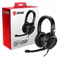 Audifonos Gamer Msi Inmerse Gh30 V2 - Miniatura 3