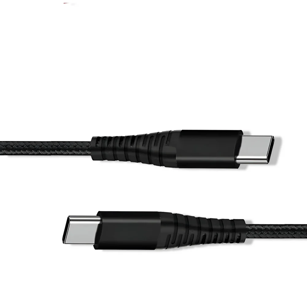Cable De Datos Usb-C A Usb-C 2.5 M Premium Pd 60W 2