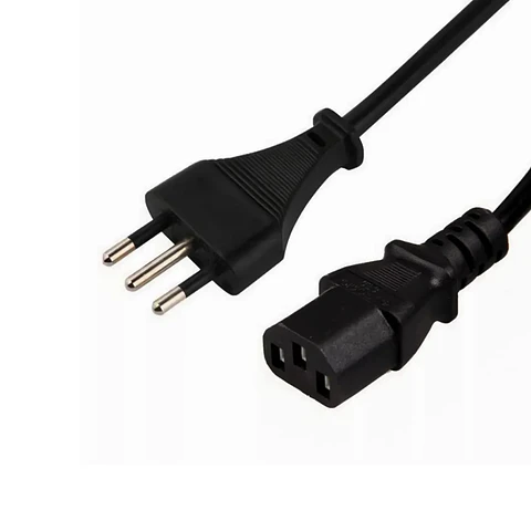 Cable De Poder Para Pc 1.8Mts/0,75Mm Ulink
