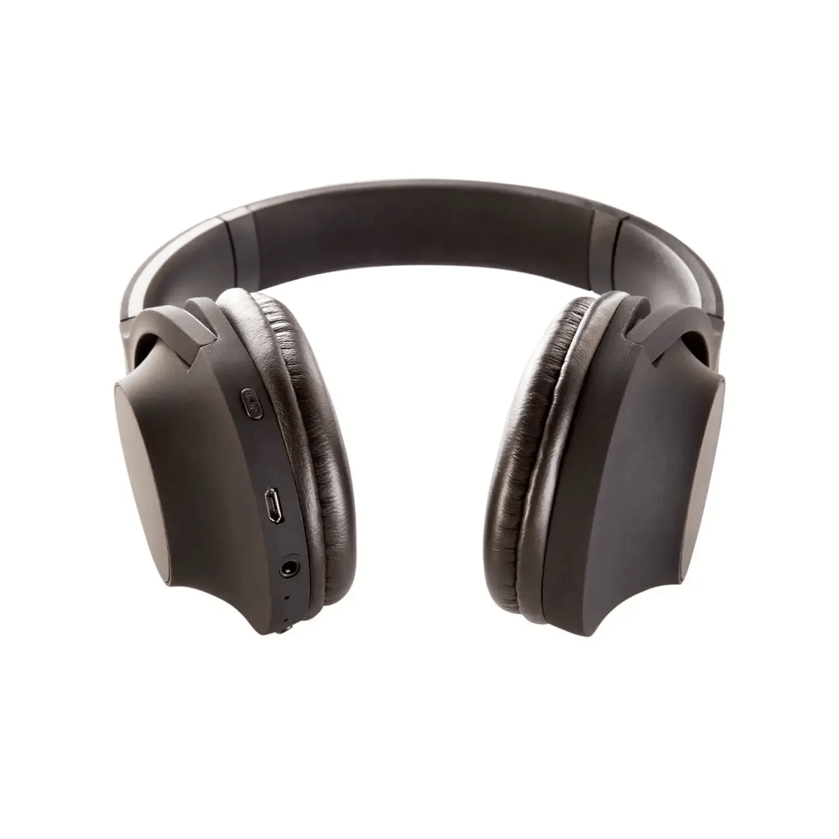Audífonos Inalámbricos Aiwa Aw-Bt207 Over-Ear Negro 4