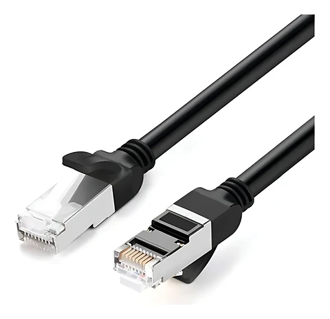 Cable De Red Cat7 1,8 Mts Patch Cord Calidad Ulink