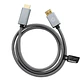 Cable Display Port A Hdmi Dhc-Dp03 1Mt Hp - Miniatura 2