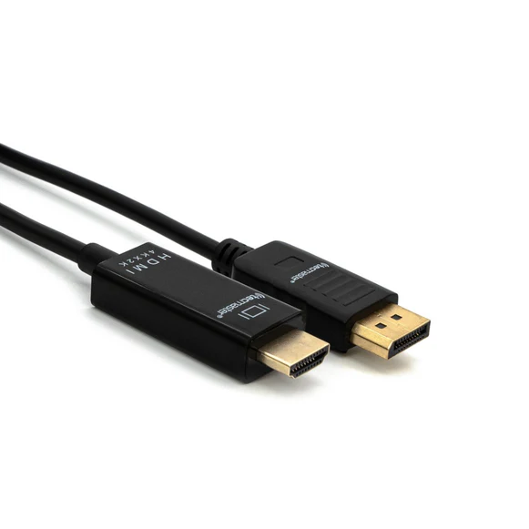 Cable Displayport A Hdmi 1.8 M Tecmaster Tm‑100529 1